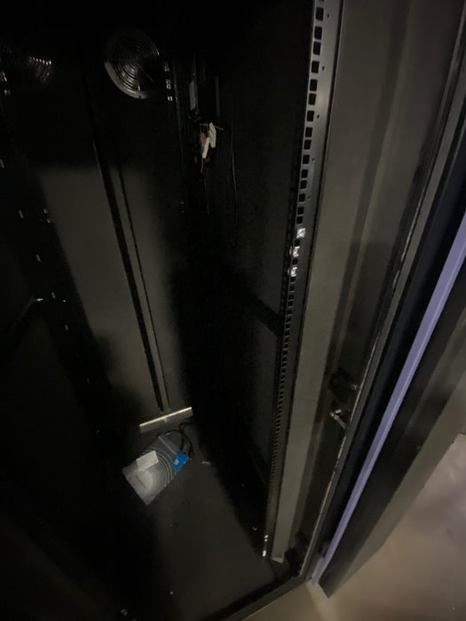 42u Ucoustic Soundproof Server Rack Cabinet