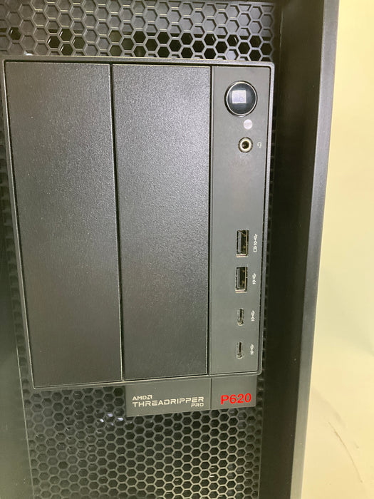 Lenovo ThinkStation P620 Workstation AMD Threadripper PRO 3975WX 1TB 32GB W11P