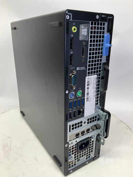 Dell Precision 3450 SFF Core i7-11700 256GB 16GB A Win 11 Pro