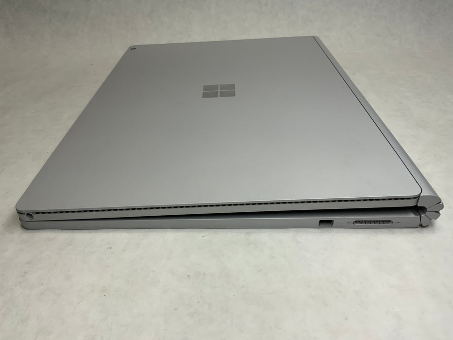 Microsoft Surface Book 13.5" Intel Core i5-6300U 128GB SSD 8GB RAM B Win 10 Pro