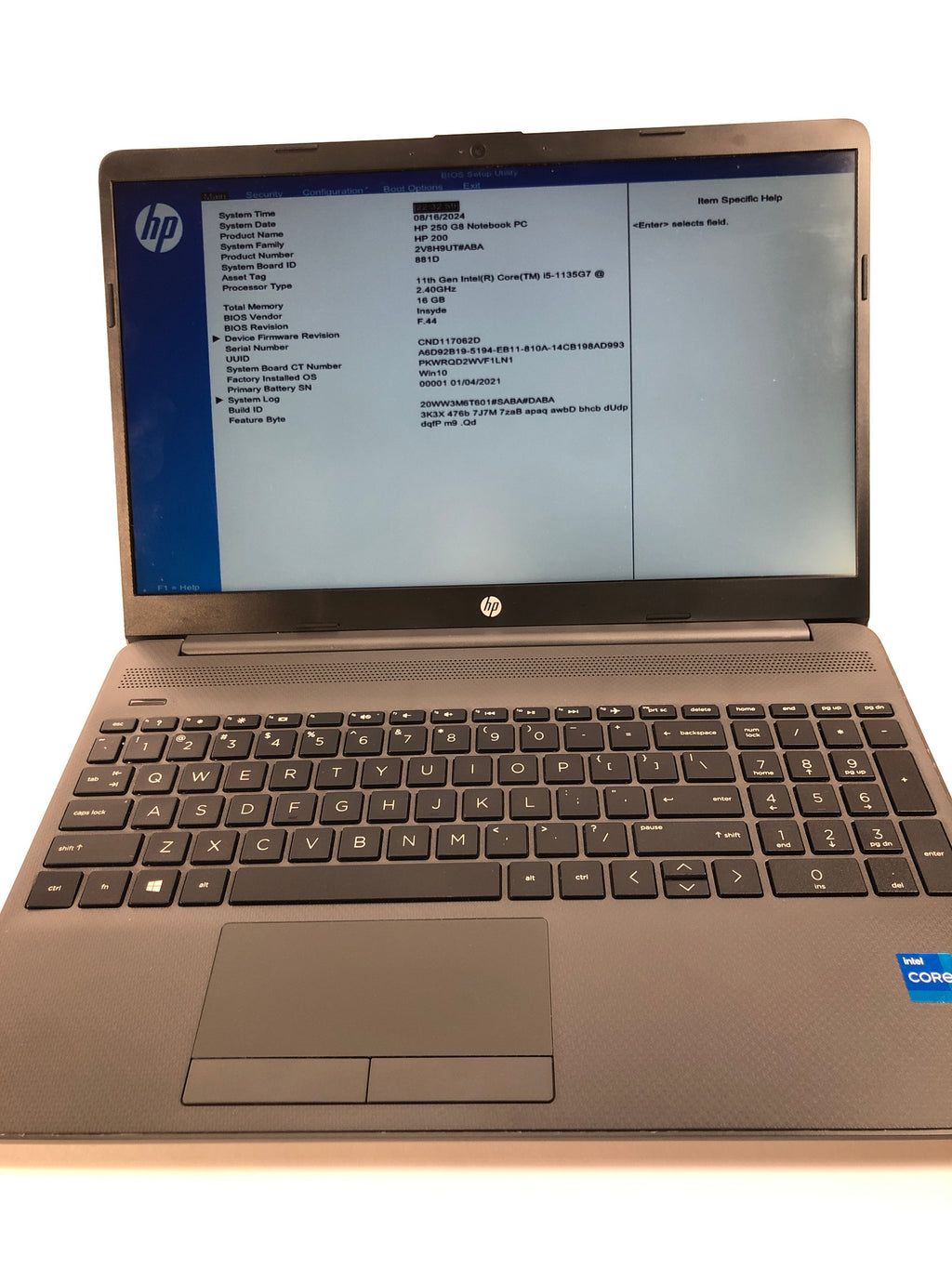 Computer Systems — 3R Technology
