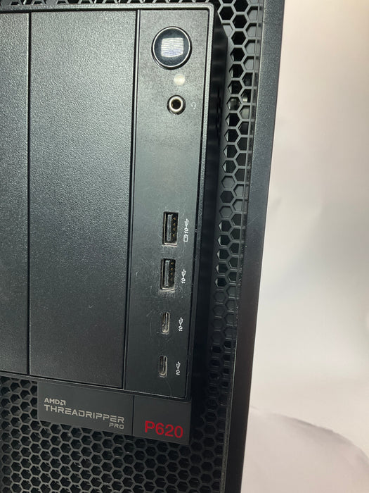 Lenovo ThinkStation P620 Workstation AMD Threadripper PRO 3945WX 1TB 32GB W11P
