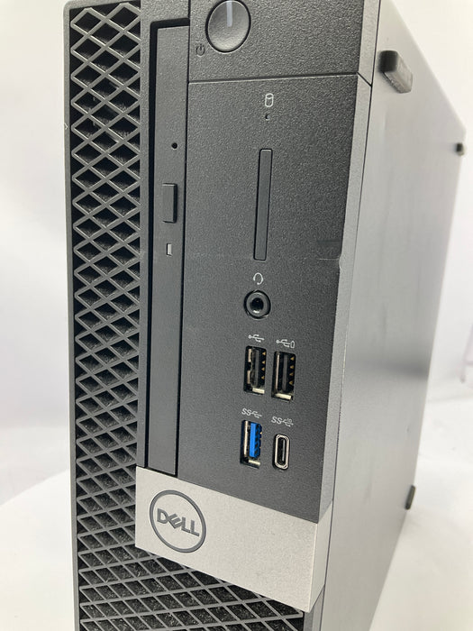 Dell Optiplex 5070 Core i7-9700 480GB 16GB B Win 11 Pro