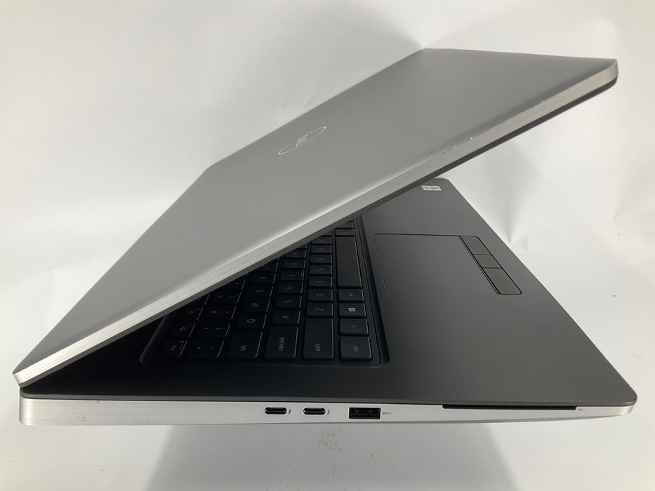 Dell Precision 7750 17.3" Core i9-10885H 512GB 32GB Win 11 Pro RTX 4000