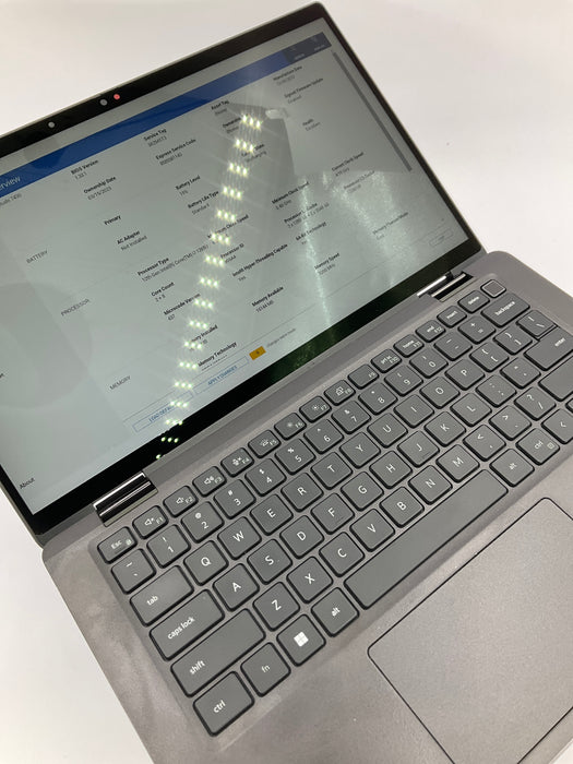 Dell Latitude 7430 14" Touch Core i7-1265U 256GB 16GB B Win 11 Pro