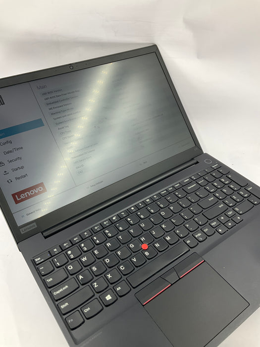 Lenovo ThinkPad E15 15.6" Core i5-10210U 256GB 16GB B Win 11 Pro