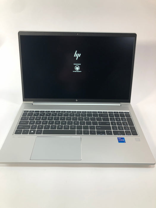 HP EliteBook 650 G10 Notebook 15.6" Intel Core i7-1355U (13th Gen CPU) 256GB SSD 16GB RAM Win 11 Pro