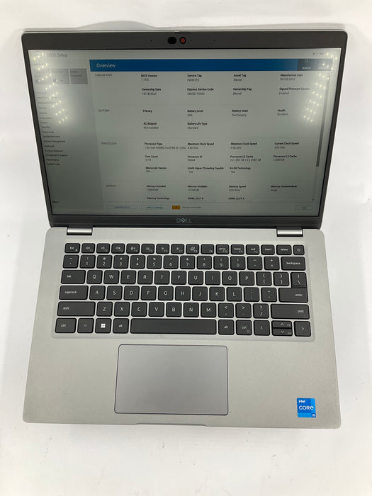 Dell Latitude 5430 14" Core i5-1235U 512GB 16GB B Win 11 Pro