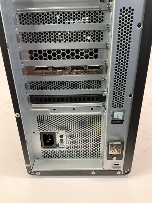 Lenovo ThinkStation P620 Workstation AMD Threadripper Pro 3945WX 1TB 32GB W11P