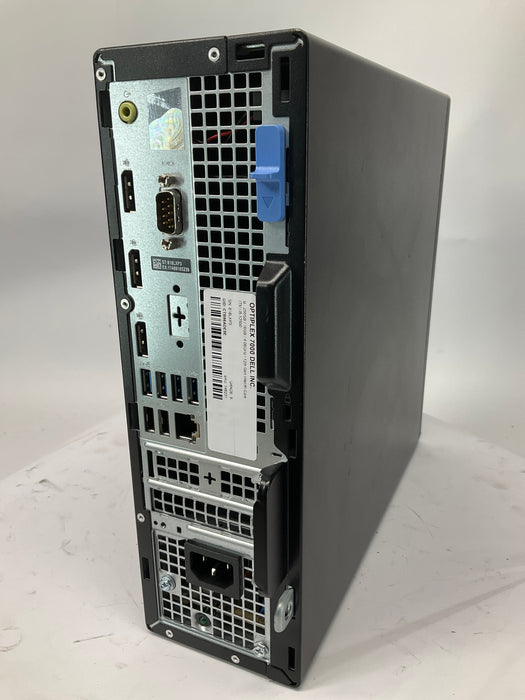 Dell Optiplex 7000 Core i5-12500 256GB 16GB B Win 11 Pro