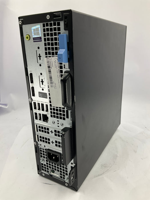 Dell Optiplex 5060 Core i7-8700 480GB 16GB B Win 11 Pro