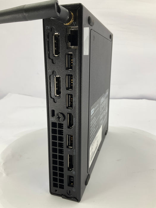 Lenovo ThinkCentre M70q Gen 3 Mini PC Core i5-12400T 512GB 16GB B Win 11 Pro