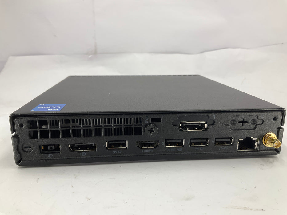 Lenovo ThinkCentre M70q Gen 2 USFF Core i5-11400T 256GB 16GB B Win 11 Pro