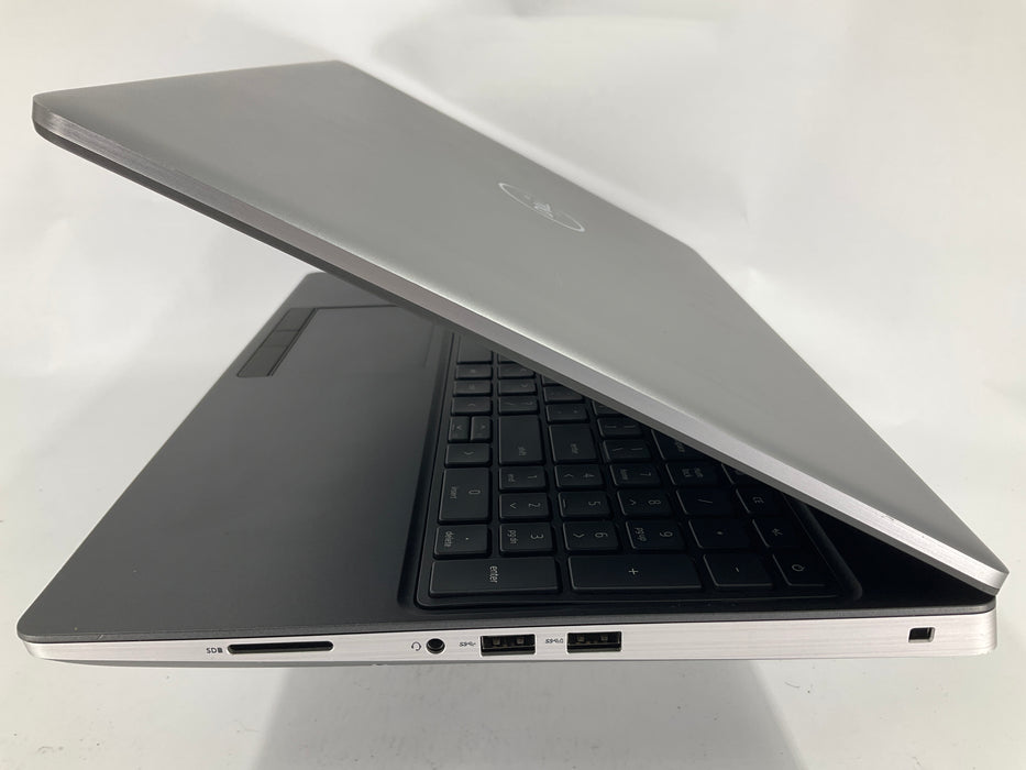 Dell Precision 7560 15.6" Core i7-11850H 512GB 32GB Win 11 Pro T1200
