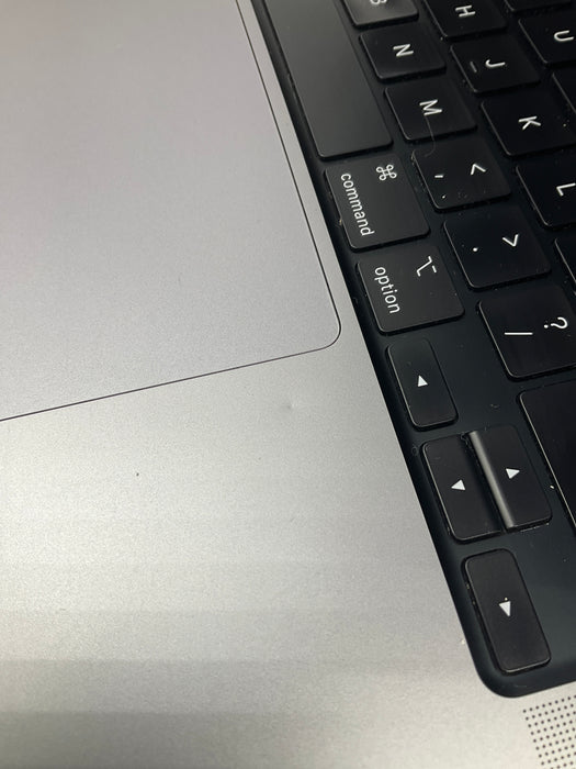 2021 Apple MacBook Pro 16" M1 (16/10 Core) 512GB 16GB Tahoe