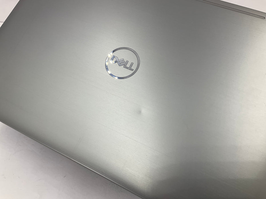 Dell Latitude 5510 16" Touch Core i7-10610U 512GB 16GB B Win 11 Pro