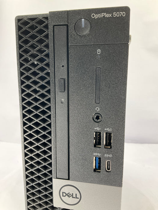 Dell Optiplex 5070 SFF Core i7-8700 400GB 16GB B Win 11 Pro
