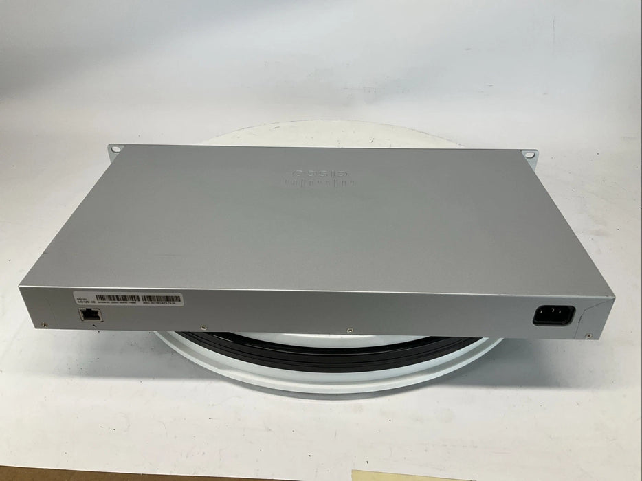 Cisco Meraki MS125-48-HW 10G 48X GIGE SWITCH *UNCLAIMED*