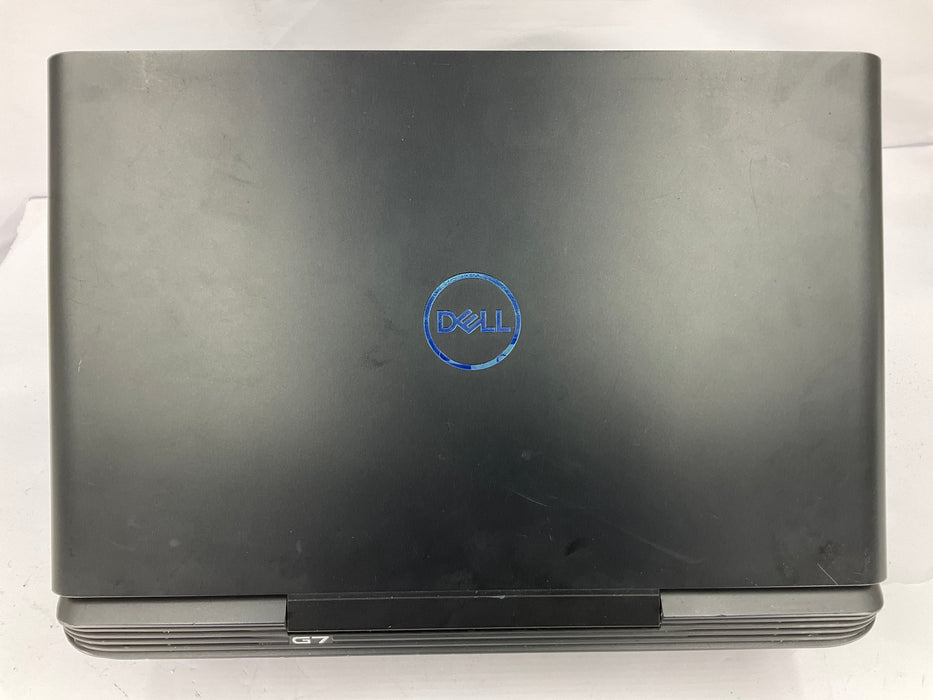 Dell G7 7588 16" Core i7-8750H 256GB 16GB B Win 11 Pro GTX 1060