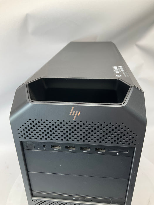 HP Z6 G4 Workstation Xeon Silver 4116 256GB 16GB B Win 11 Pro