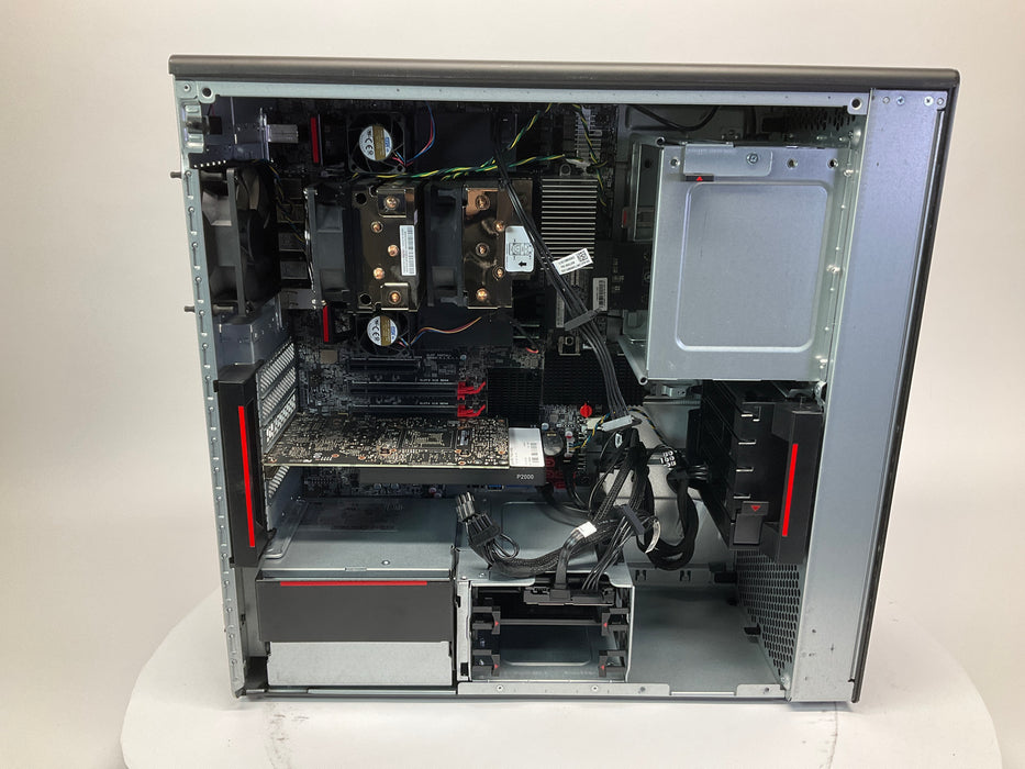 Lenovo ThinkStation P620 Workstation AMD Threadripper Pro 3945WX 2TB 32GB W11P