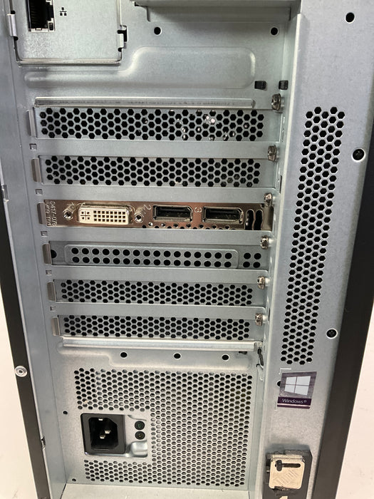 Lenovo ThinkStation P620 Workstation AMD Threadripper Pro 3945WX 500GB 32GB W11P