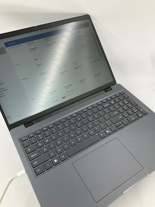Dell Pro Max 16 MC16250 16" Core Ultra 7 265H 512GB 16GB A Win 11 Pro