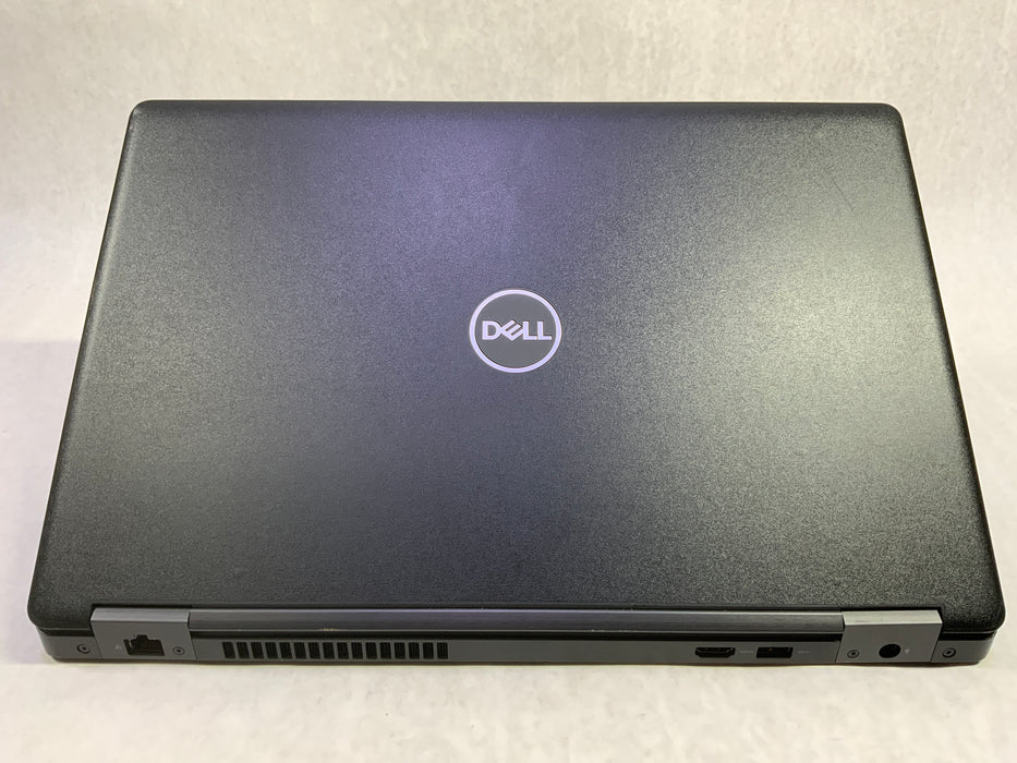 Dell Latitude 5590 15.6" Intel Core i5-8350U 256GB SSD 8GB RAM B Win 11 Pro