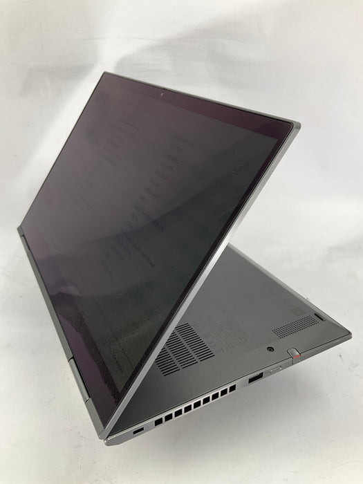 Lenovo ThinkPad X1 Yoga 5th Gen 14" Core i7-10610U 512GB 16GB B Win 11 Pro