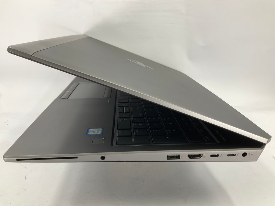 HP ZBook 15 G6 15.6" Core i7-9850H 512GB 32GB B Win 11 Pro T1000