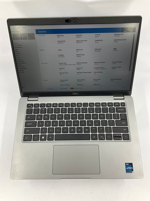Dell Latitude 5440 14" Core i7-1355U 512GB 16GB Win 11 Pro