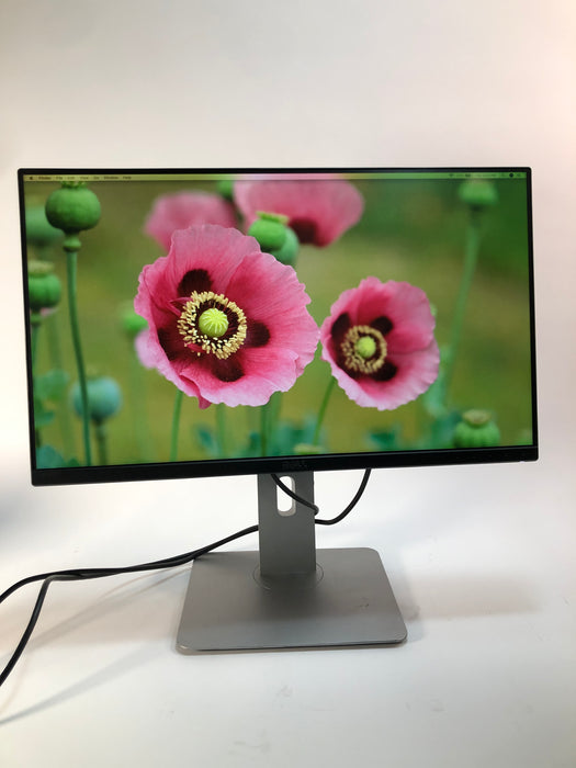 24" Dell UltraSharp U2414Hb (1080p) FHD Widescreen LED Monitor