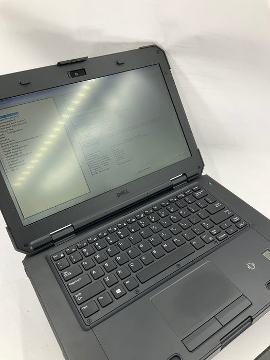 Dell Latitude 5420 Rugged 14" Core i5-8350U No HDD/SDD 32GB A No OS
