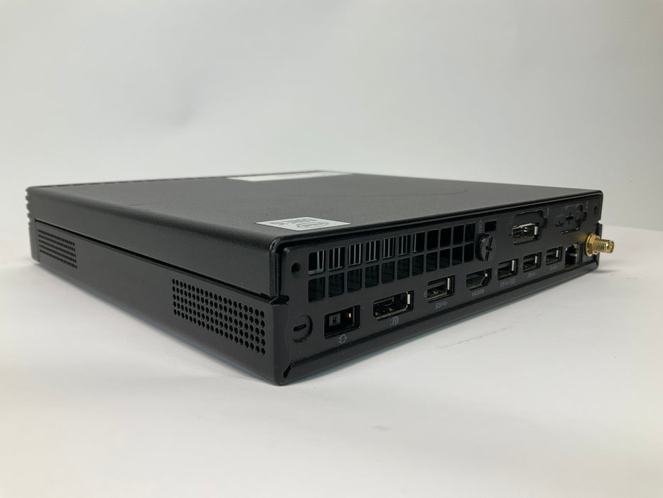 Lenovo ThinkCentre M720q 11DT USFF Core i5-10400T 256GB 16GB B Win 11 Pro