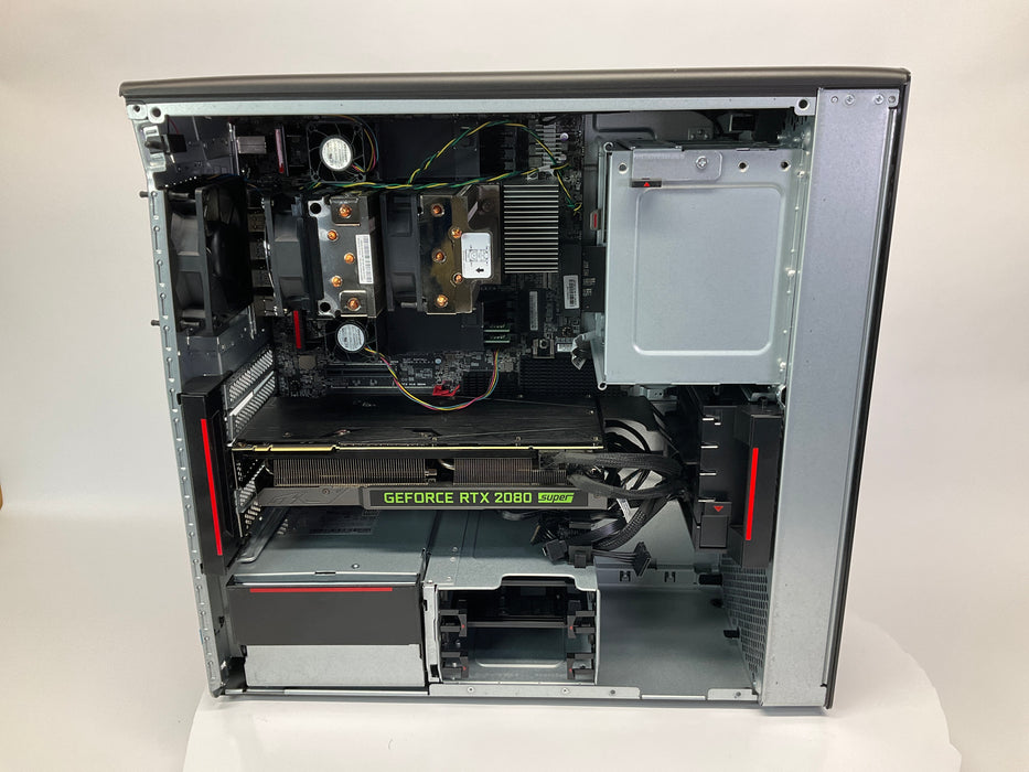 Lenovo ThinkStation P620 AMD Threadripper PRO 3945WX 512GB 32GB W11P RTX 2080 Su