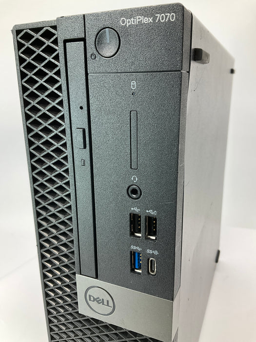 Dell Optiplex 7070 SFF Core i7-9700 512GB 32GB B Win 11 Pro