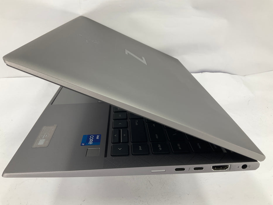 HP Zbook Firefly G8 14" Touch Core i7-1165G7 256GB 16GB B Win 11 Pro T500