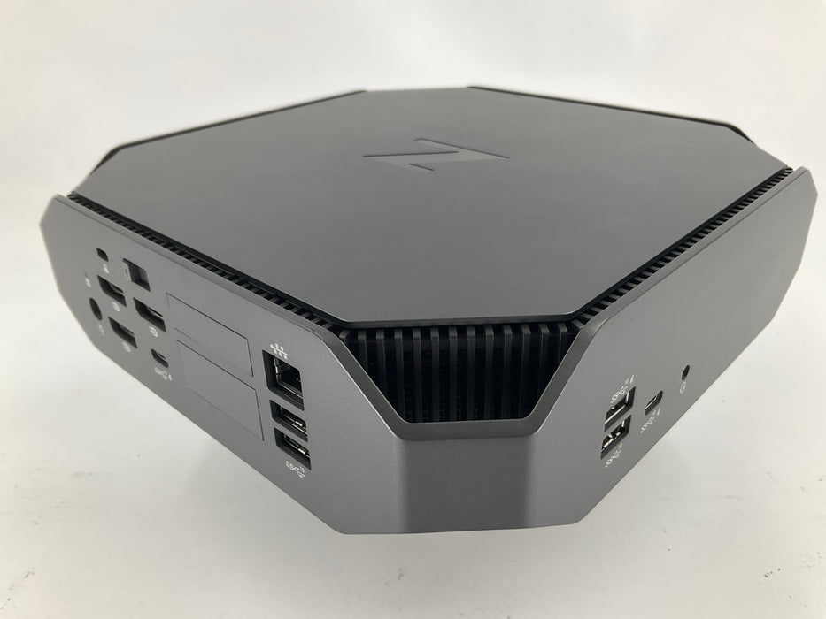 HP Z2 Mini G5 Workstation Core i7-10700 512GB 32GB A Win 11 Pro T1000