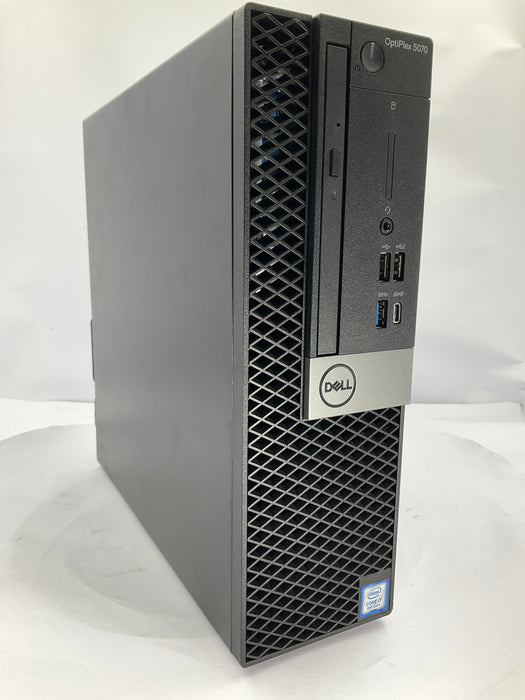 Dell Optiplex 5070 SFF Core i7-8700 400GB 16GB B Win 11 Pro