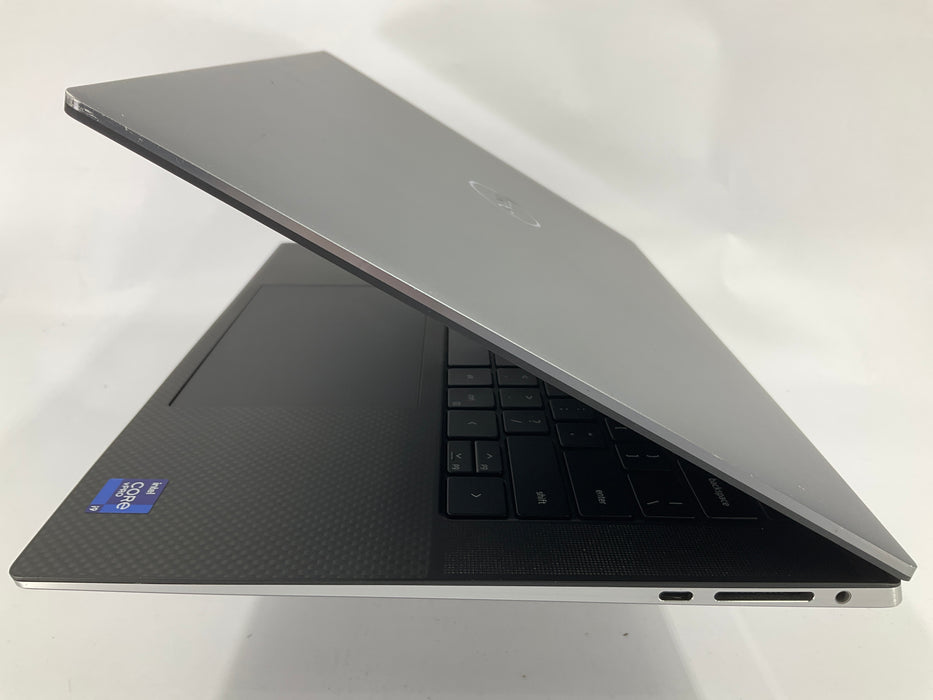 Dell Precision 5560 15.6" Core i9-11950H 1TB 16GB B Win 11 Pro RTX A2000