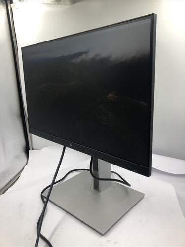 HP E22 G4 22" FHD Monitor