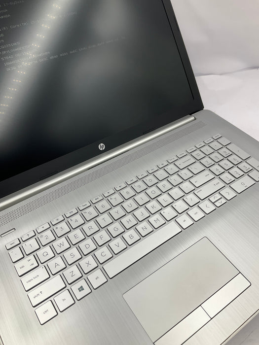 HP 17-by3053cl 17.3" Core i5-1035G1 1TB 12GB B Win 11 Pro