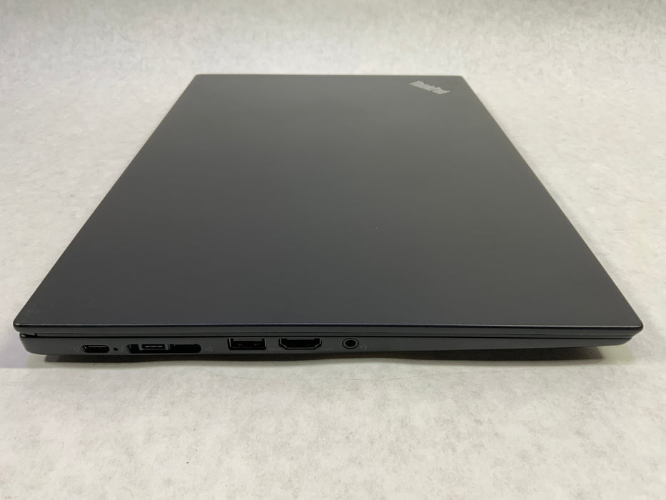 Lenovo ThinkPad T490s 14" Intel Core i7-8565U 256GB SSD 16GB RAM Win 11 Pro