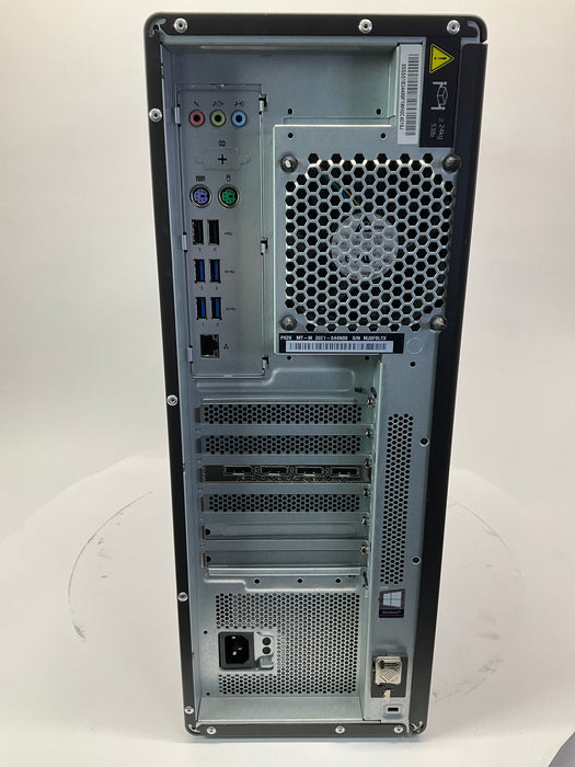 Lenovo ThinkStation P620 Workstation AMD Threadripper Pro 3945WX 1TB 32GB W11P