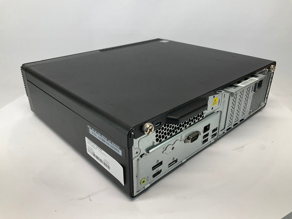 Lenovo ThinkCentre M70s Core i5-10400 256GB 16GB B Win 11 Pro
