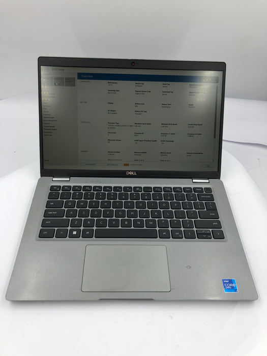 Dell Latitude 5420 14" Core i7-1185G7 512GB 16GB B Win 11 Pro