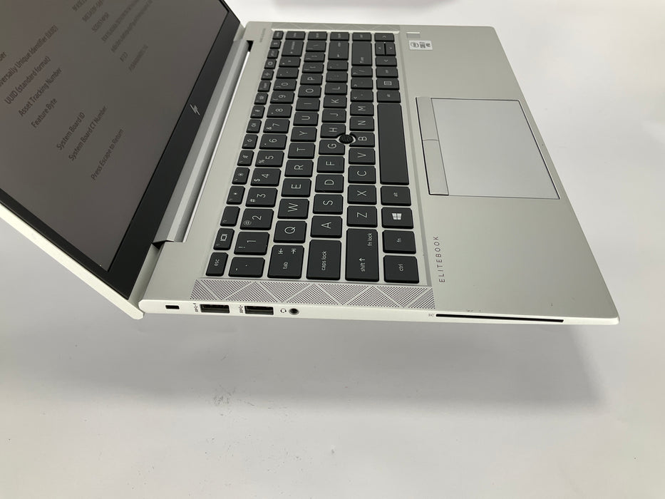 HP EliteBook 840 G7 14" Core i7-10610U 256GB nvme 16GB B Win 11 Pro