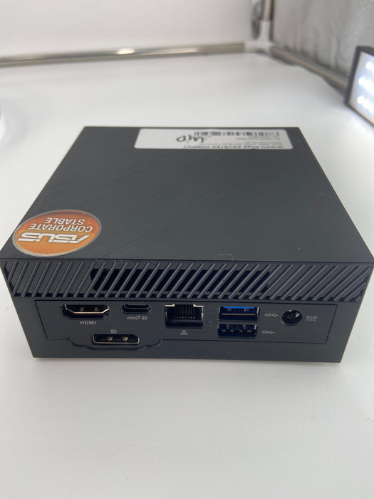 Asus PN50 Mini PC AMD R7 4700U Radeon Graphics 512GB SSD 32GB RAM Win 11 Pro