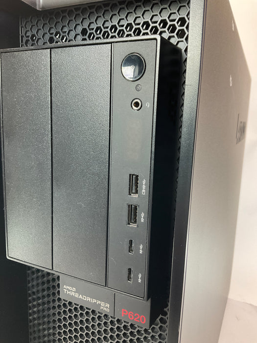 Lenovo ThinkStation P620 Workstation AMD Threadripper PRO 3945WX 2TB 32GB W11P