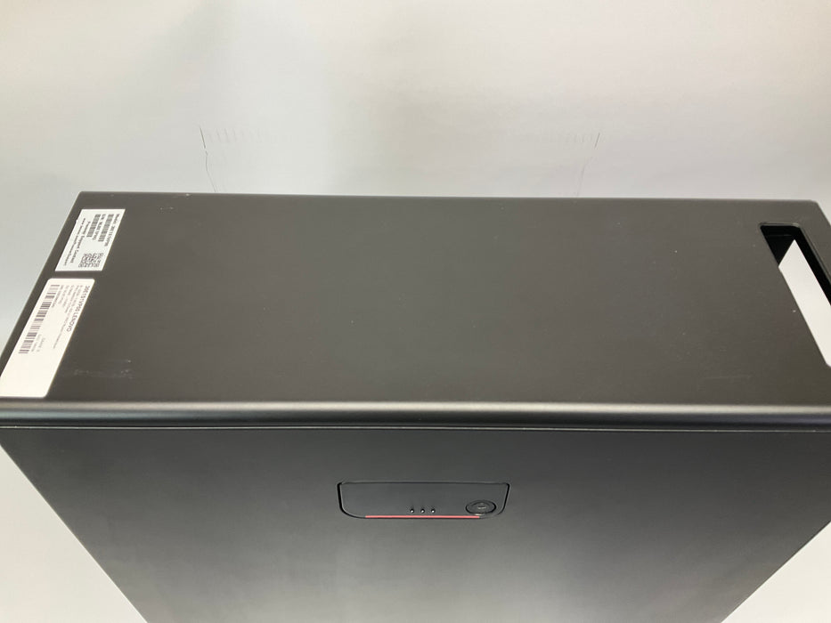 Lenovo ThinkStation P620 AMD Threadripper PRO 3945WX 1TB 32GB W11P RTX 2080Super